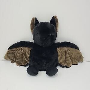Warmies Bat, Black/Brown Lavender Scented Stuffed Animal Heatable